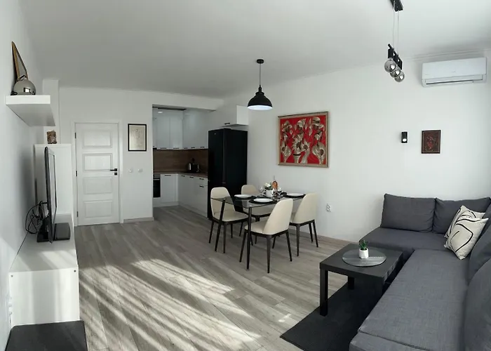 Lejlighed Prestige 1 *