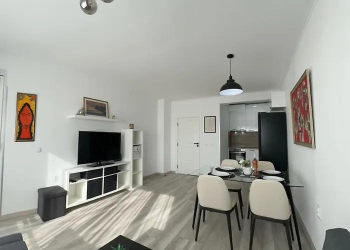 Prestige 1 Burgas City