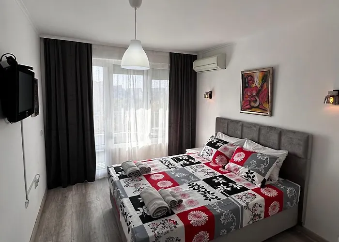 Prestige 1 Burgas City